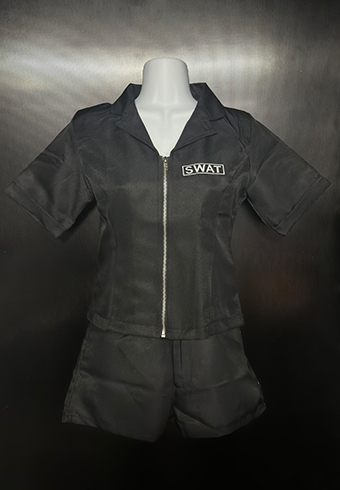 クリックで拡大します Y-151.SWATガール