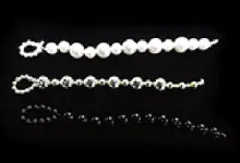 옵션:항문 구슬/SM CLIB FIESTA