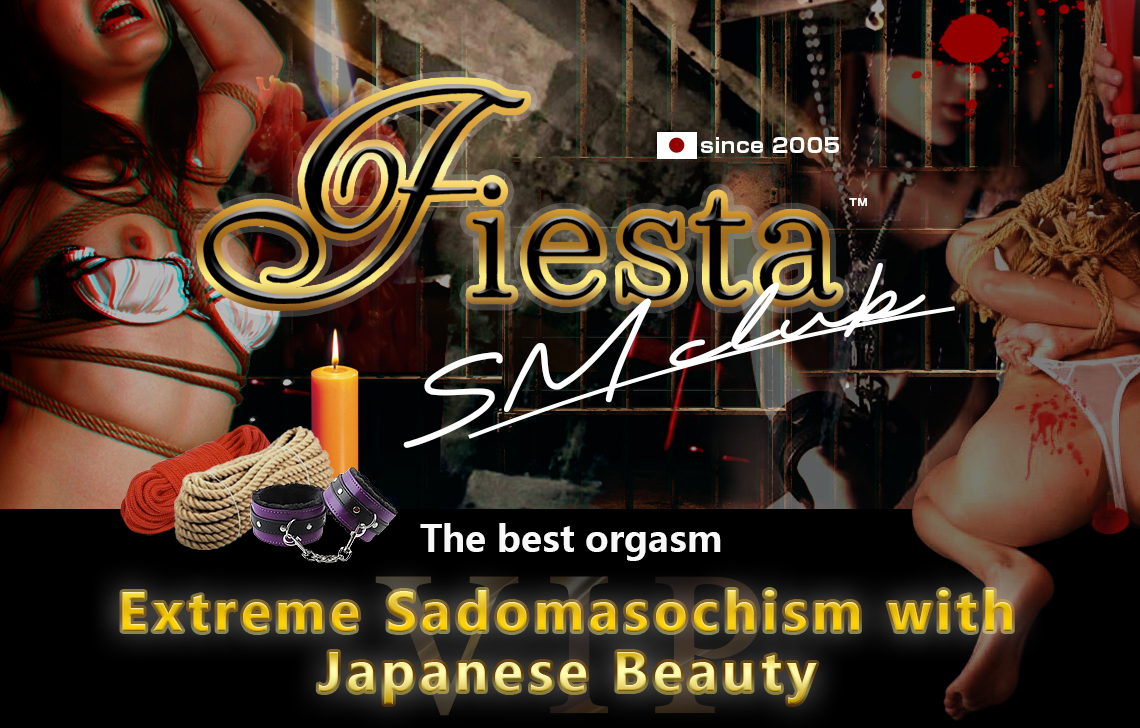 SM-CLUB FIESTA / IKEBUKURO TOKYO